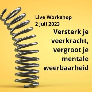 product etiket met springveer