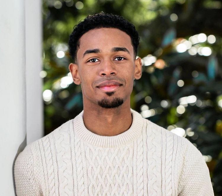 portret foto van rehan staton