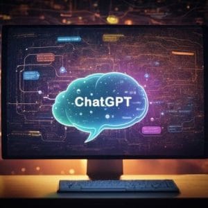 Eigen ChatGPT AI assistent met Sociale Media Templates